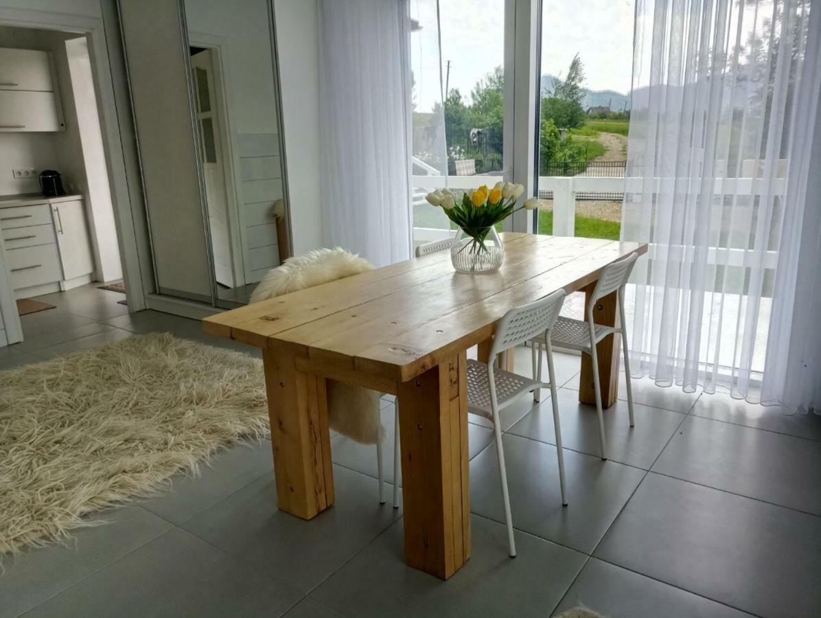 Cosy House Villa Berehomet Ngoại thất bức ảnh